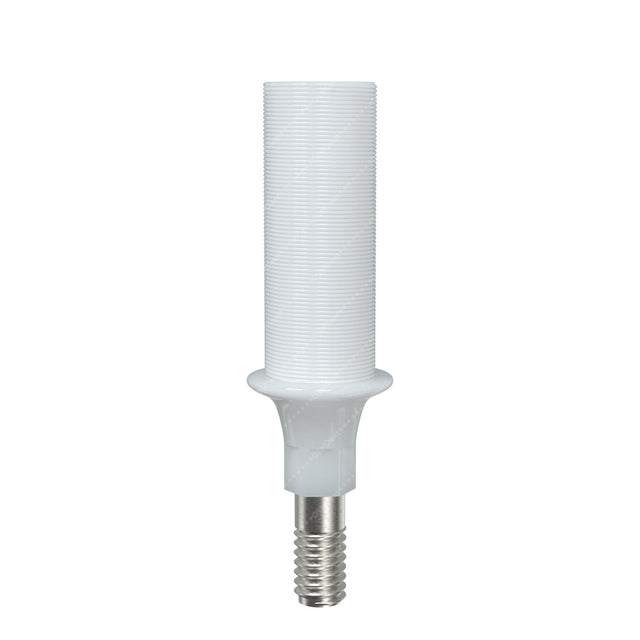 Mini Platform Anti Rotational Castable Abutment - Osstem®TS Hexagon Compatible