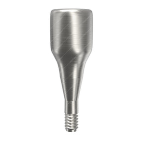 Mini Platform Healing Cap Abutment - Osstem®TS Hexagon Compatible -Back  - 6mm