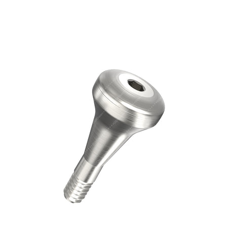 Mini Platform Healing Cap Abutment - Osstem®TS Hexagon Compatible -Side  - 2mm