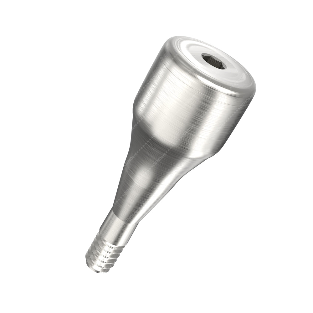 Mini Platform Healing Cap Abutment - Osstem®TS Hexagon Compatible -Side  - 5mm