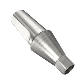 Mini Platform Straight Abutment With Shoulder - Osstem®TS Hexagon Compatible -Rear- 4mm