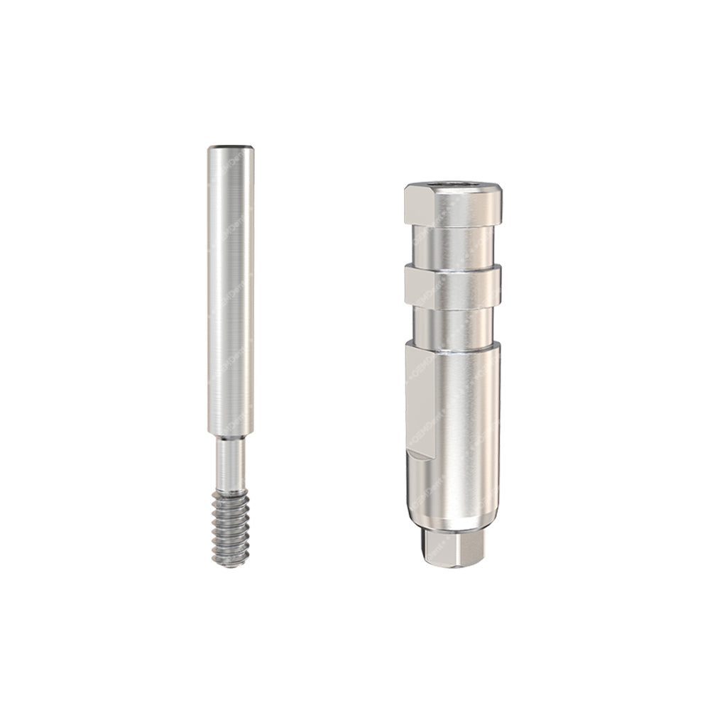 Narrow Transfer Coping (Closed Tray) - BioHorizons® Internal Hex Compatible