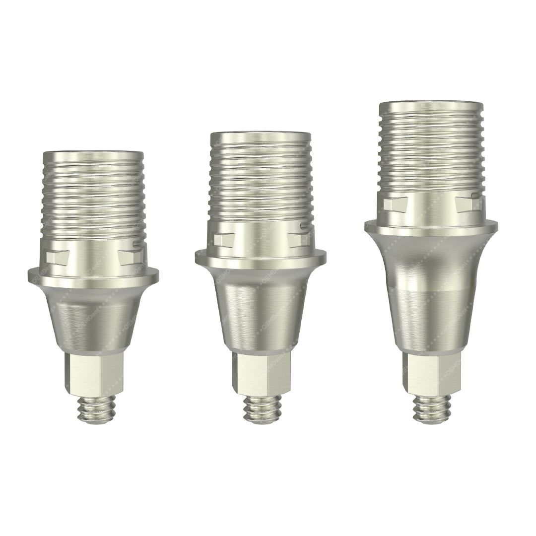 Exact Titanium Base Ø4.5mm - Neodent® GM Compatible