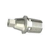 Exact Titanium Base Ø4.5mm - Neodent® GM Compatible