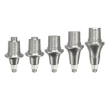 Exact Titanium Base Ø5.5mm - Neodent® GM Compatible