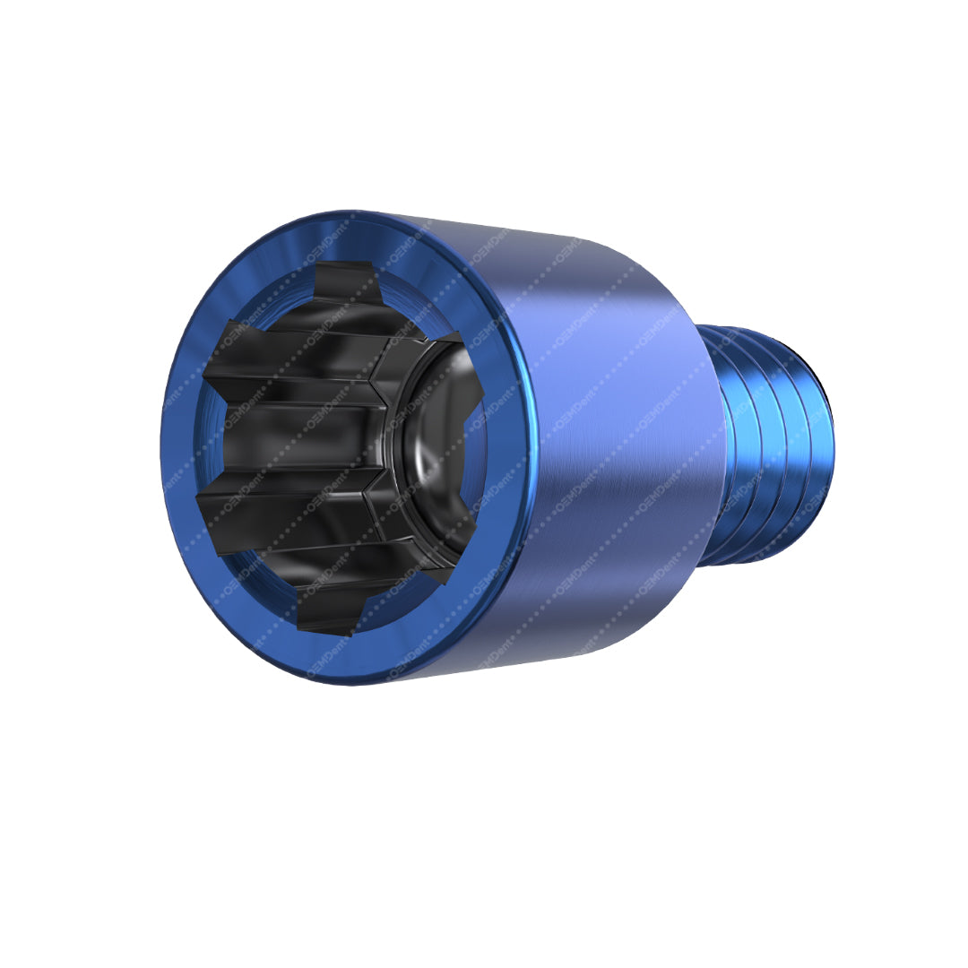 Nobel® Unigrip Screw For Multi Unit 1.4 Abutment RP - Nobel Replace (Tri-Lobe) Compatible