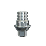 Non-Rotational CADCAM Ti-Base Standard Platform - SURCAM® Internal Hex Compatible