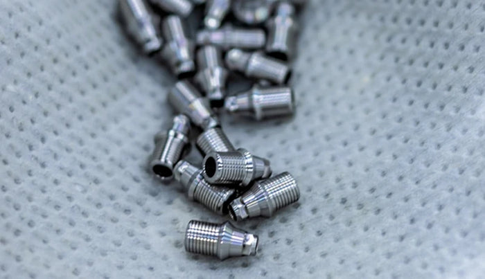 OEMDent's OEM service enables dental professionals to produce custom engineered components