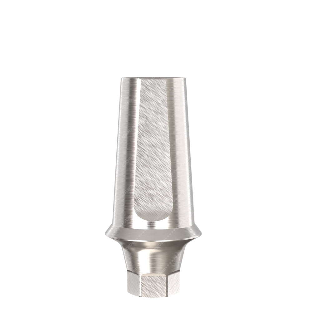 Regular Platform Straight Abutment With Shoulder - Osstem®TS Hexagon Compatible