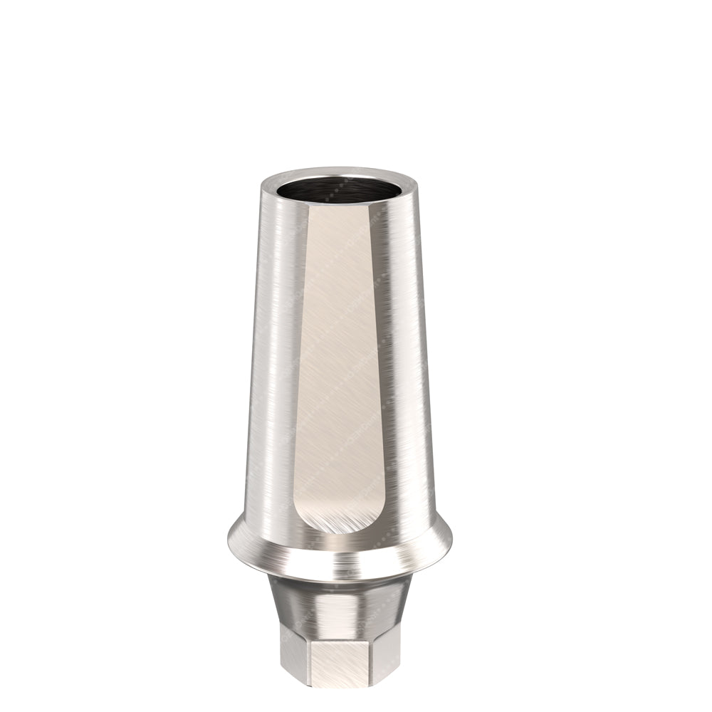 Regular Platform Straight Abutment With Shoulder - Hiossen®ET Hexagon Compatible