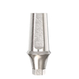 Regular Platform Straight Abutment With Shoulder - Hiossen®ET Hexagon Compatible