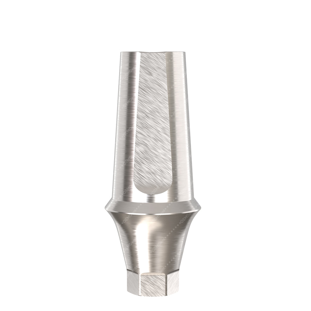 Regular Platform Straight Abutment With Shoulder - Osstem®TS Hexagon Compatible