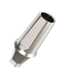 Regular Platform Straight Abutment With Shoulder - Osstem®TS Hexagon Compatible