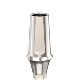 Regular Platform Straight Abutment With Shoulder - Osstem®TS Hexagon Compatible