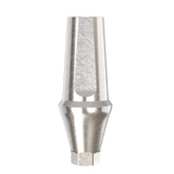 Regular Platform Straight Abutment With Shoulder - Hiossen®ET Hexagon Compatible