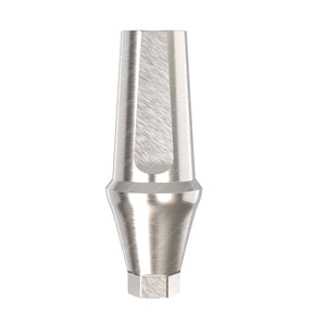 Regular Platform Straight Abutment With Shoulder - Osstem®TS Hexagon Compatible