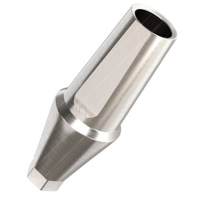 Regular Platform Straight Abutment With Shoulder - Osstem®TS Hexagon Compatible