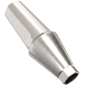 Regular Platform Straight Abutment With Shoulder - Osstem®TS Hexagon Compatible