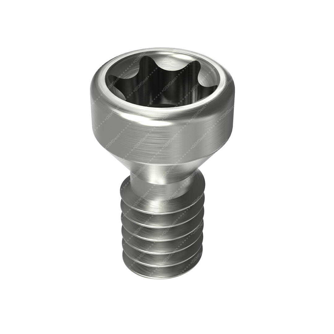 Occlusal Screw For Screw-Retained Abutments - Straumann Bone Level® Compatible