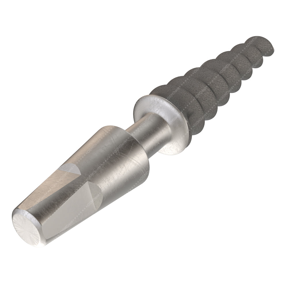 One Piece Implant - Alfa Gate® Compatible - Side