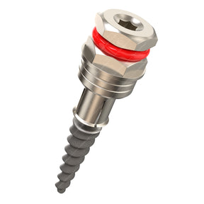 One Piece Implant - Cortex® Compatible - Head