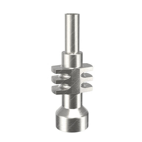 Open Translate For Multi Abutment - Noris Medical® Internal Hex Compatible - Front