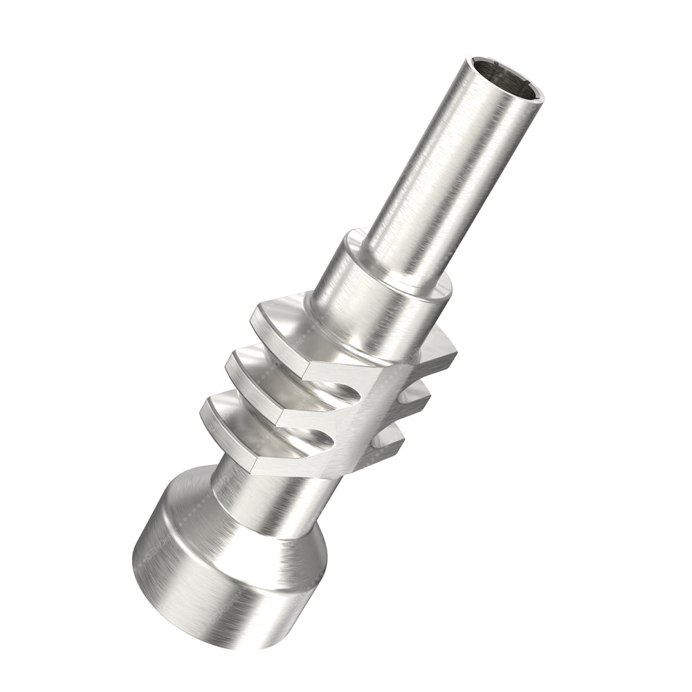 Open Translate For Multi Abutment - Noris Medical® Internal Hex Compatible - Side