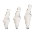 Peek Temporary Anatomic Angled Abutment 15° Regular Platform (RP) - DSI®️ Conical Compatible