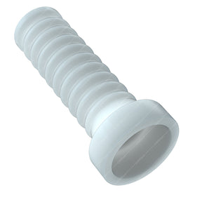 Plastic Cylinder For Multi Abutment - Noris Medical® Internal Hex Compatible - Rear