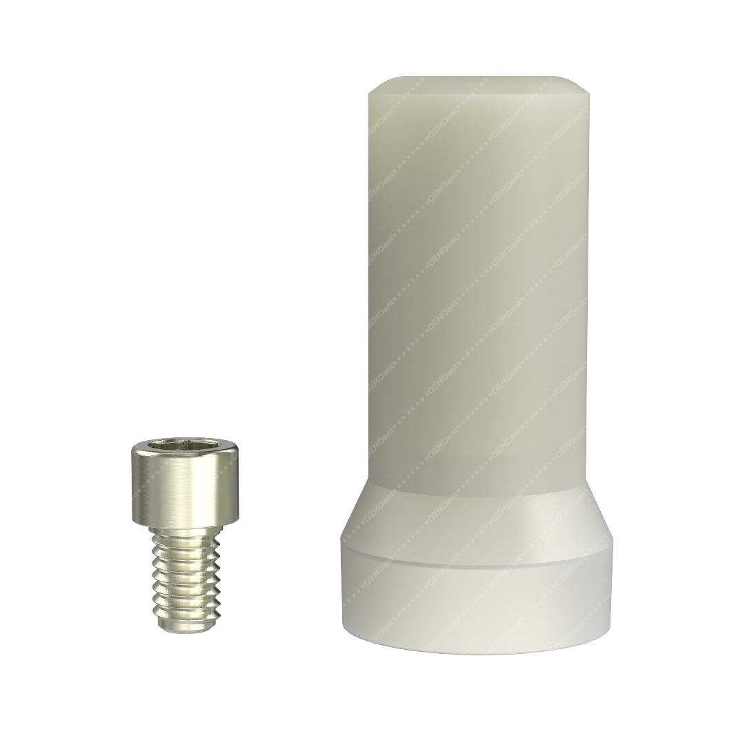 Plastic Cylinder - MIS® Multi Unit Compatible