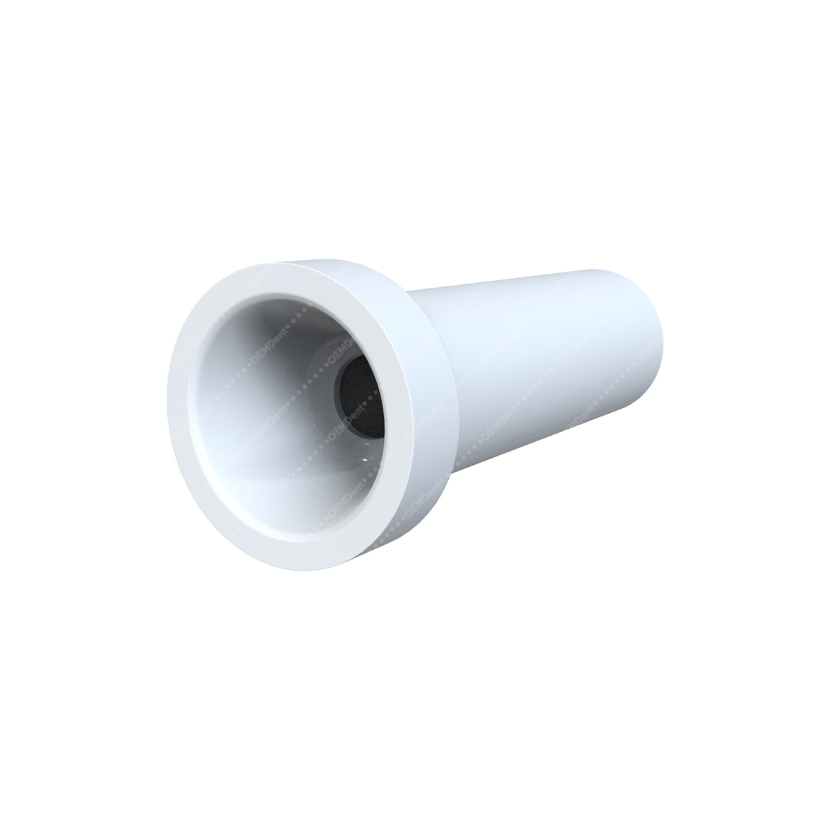 Plastic Sleeve For Multi Unit Abutment - GDT Implants® Internal Hex Compatible - Rear