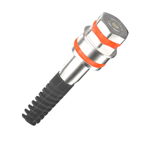 RBM Surface Spiral Implant - BlueSkyBio® Internal Hex Compatible