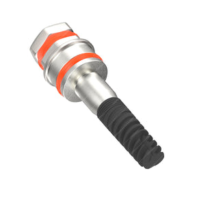 RBM Surface Spiral Implant - BlueSkyBio® Internal Hex Compatible