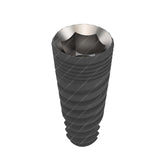 RBM Surface Spiral Implant - BlueSkyBio® Internal Hex Compatible