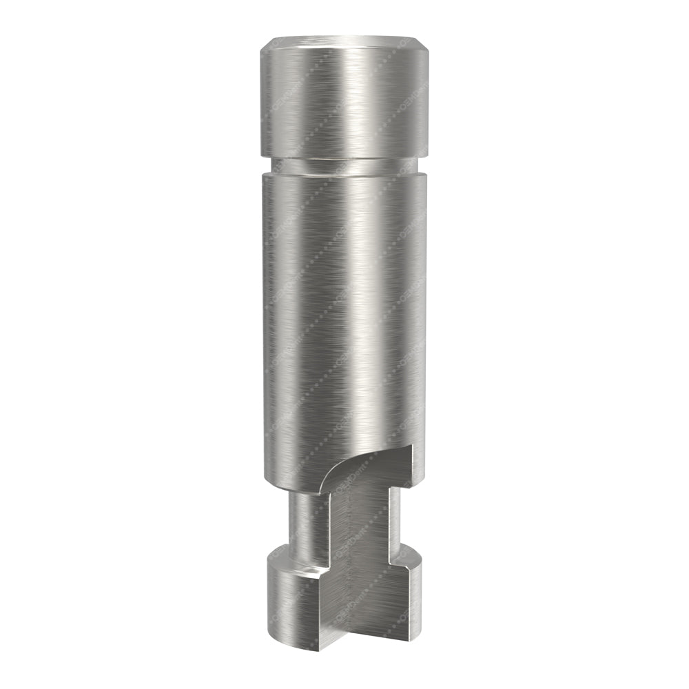 Dental Healing Abutment & Lab Analog - Mini Regular Platform For Osstem Hiossen