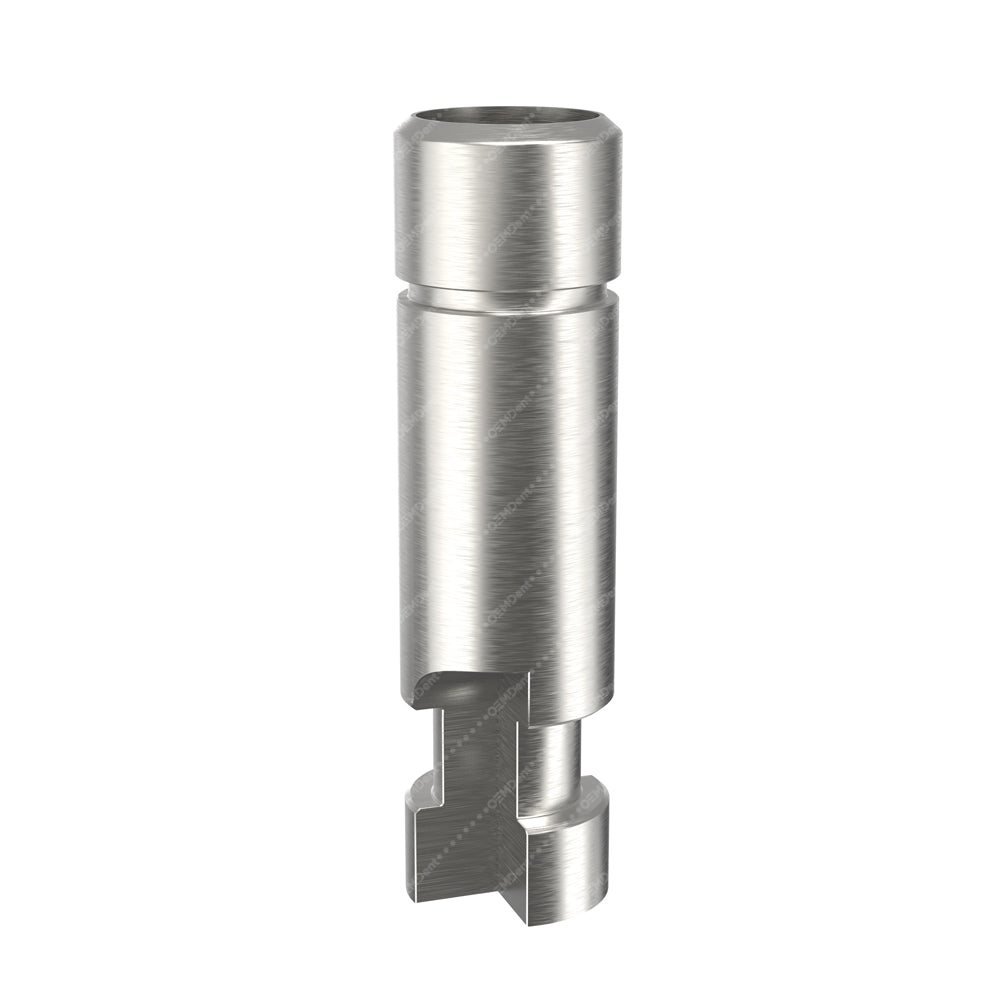thumbnail image 2 of 100x Dental Fixture Analog – Regular Platform (RP), Conical Connection Hex 2.65mm, Stainless Steel 2 of 6