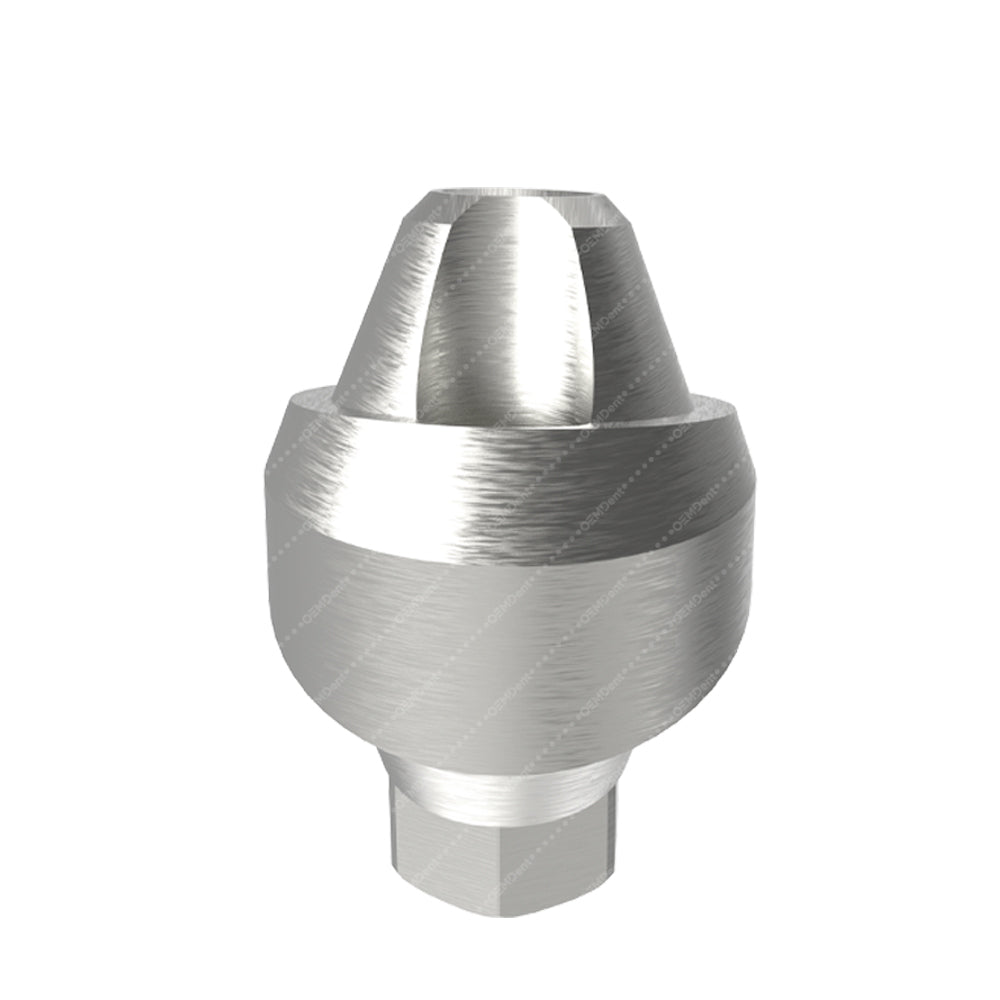 Regular Platform Multi Angled Abutment 30° - Osstem®TS Hexagon Compatible