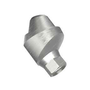 Regular Platform Multi Angled Abutment 30° - Osstem®TS Hexagon Compatible