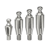 Regular Platform Stud Abutment - Osstem®TS Hexagon Compatible