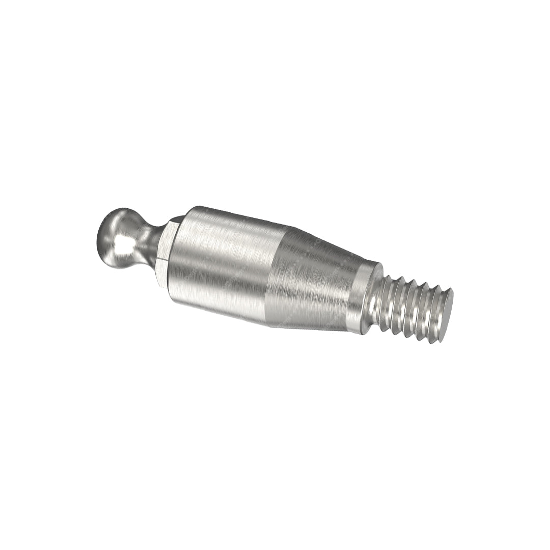 Regular Platform Stud Abutment - Osstem®TS Hexagon Compatible