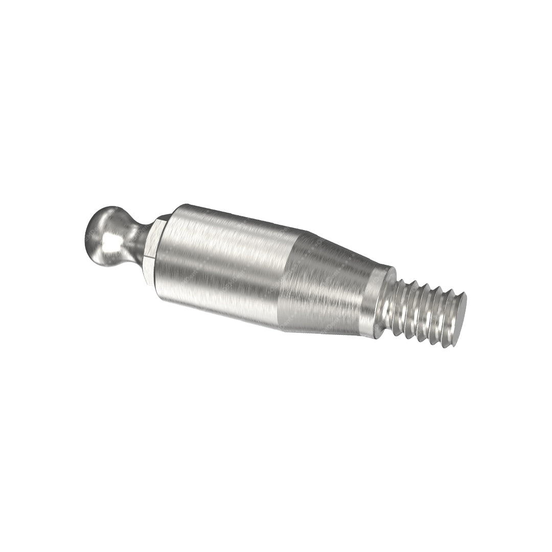 Regular Platform Stud Abutment - Osstem®TS Hexagon Compatible