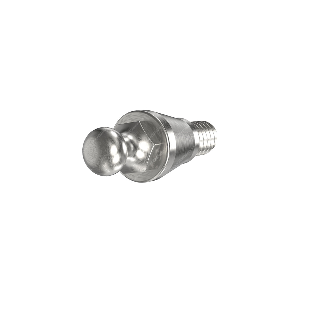Regular Platform Stud Abutment - Osstem®TS Hexagon Compatible