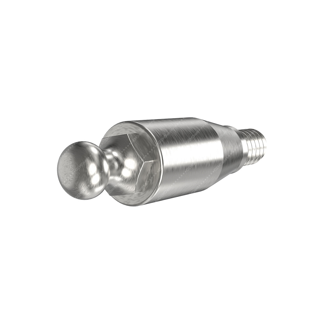 Regular Platform Stud Abutment - Osstem®TS Hexagon Compatible