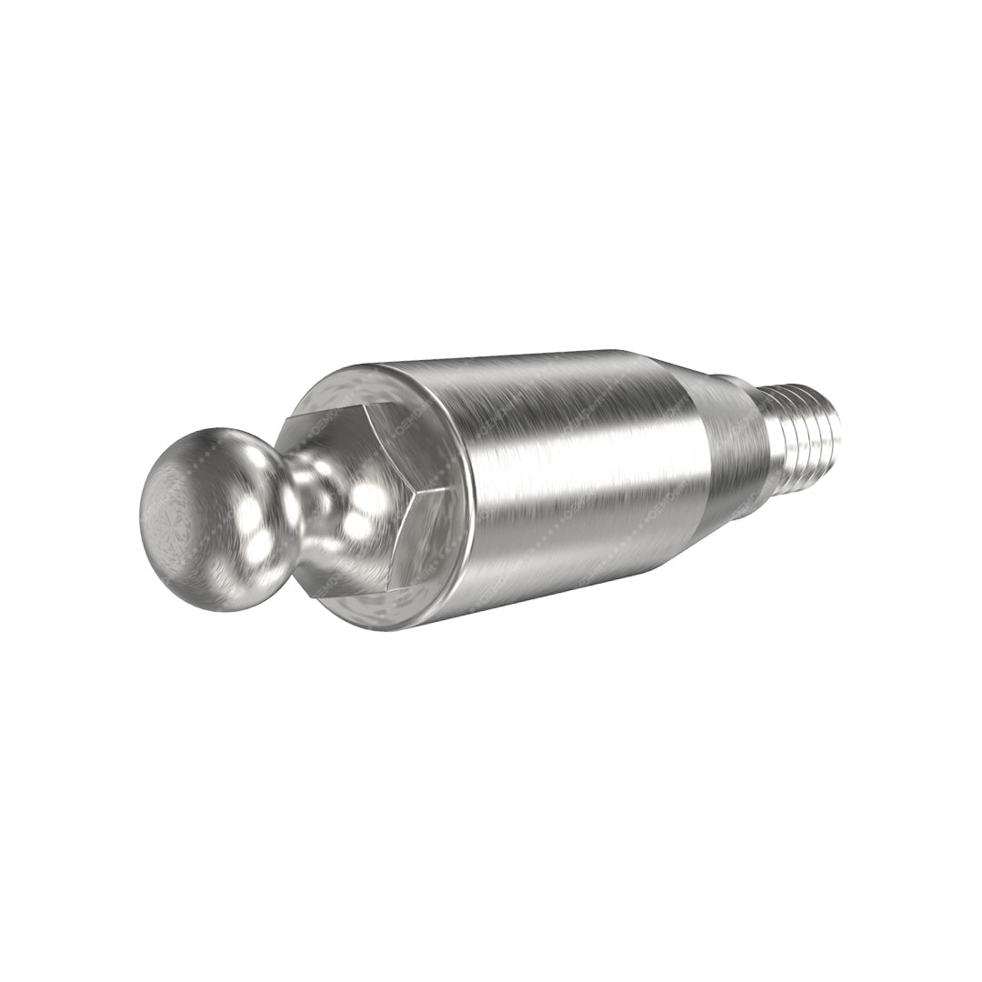 Regular Platform Stud Abutment - Osstem®TS Hexagon Compatible