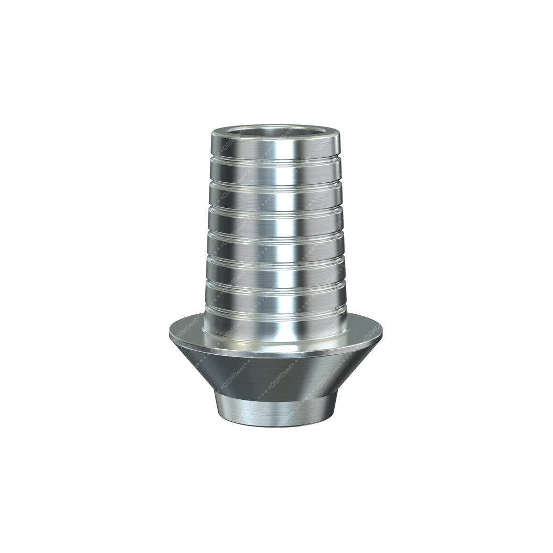 Rotational CADCAM Ti-Base Standard Platform - SURCAM® Internal Hex Compatible