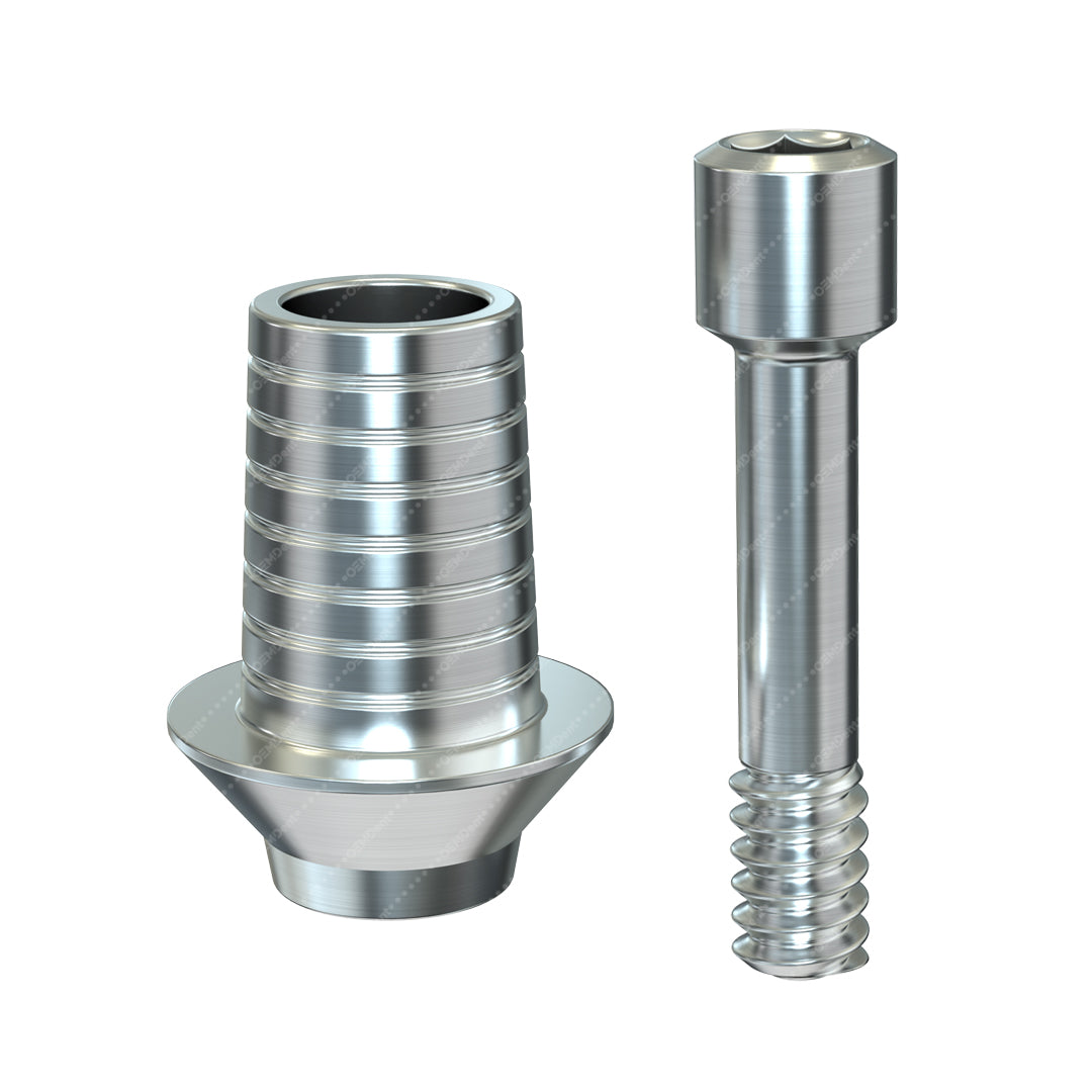 Rotational CADCAM Ti-Base Standard Platform - SURCAM® Internal Hex Compatible