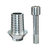 Rotational CADCAM Ti-Base Standard Platform - SURCAM® Internal Hex Compatible