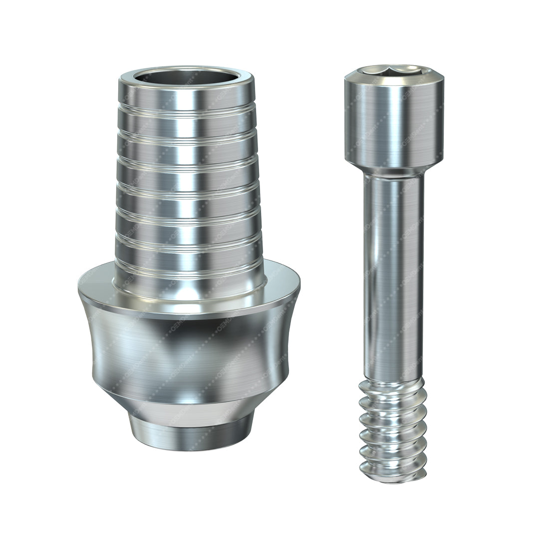 Rotational CADCAM Ti-Base Standard Platform - SURCAM® Internal Hex Compatible
