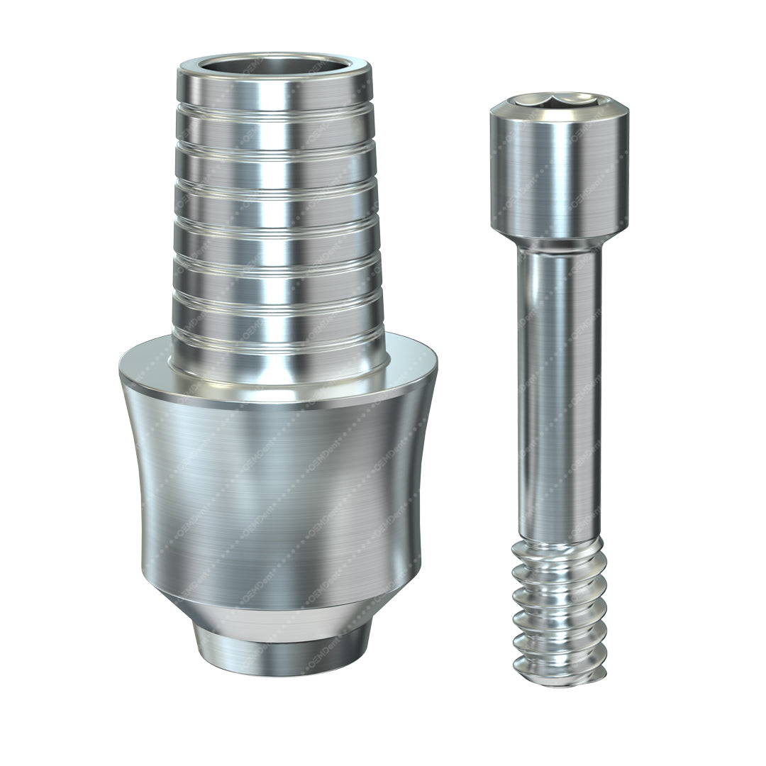 Rotational CADCAM Ti-Base Standard Platform - SURCAM® Internal Hex Compatible