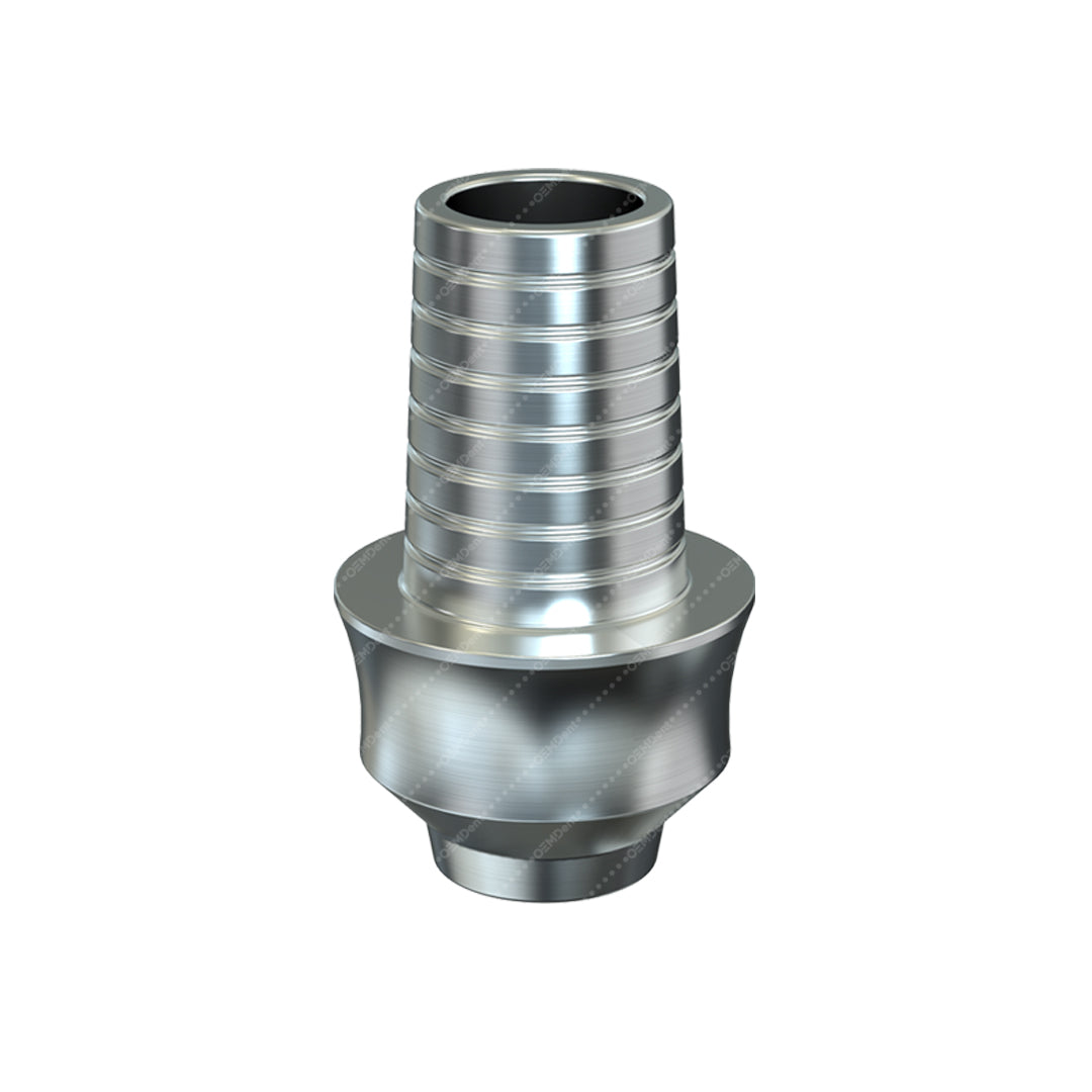 Rotational CADCAM Ti-Base Standard Platform - SURCAM® Internal Hex Compatible